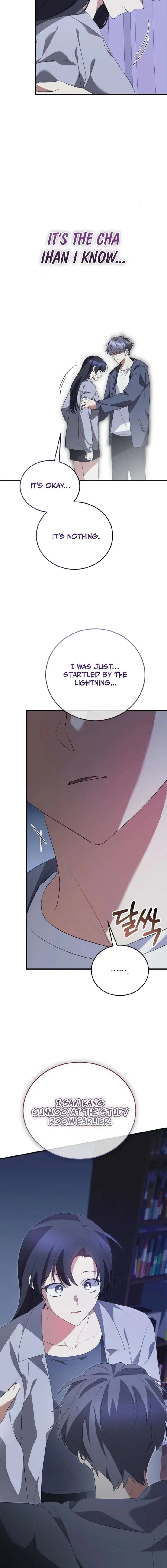 I Am in the Same Class as the Crazy Male Leads Chapter 66 page 24