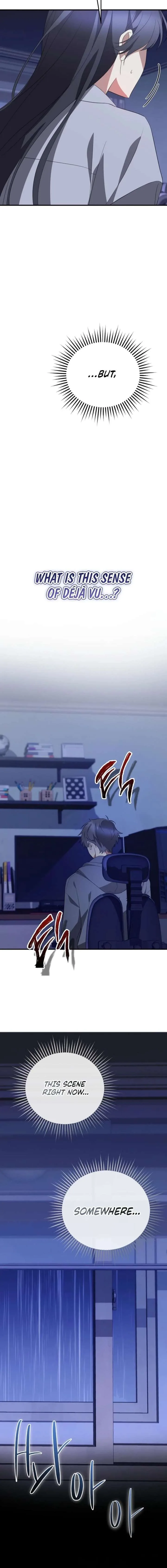 I Am in the Same Class as the Crazy Male Leads Chapter 66 page 20