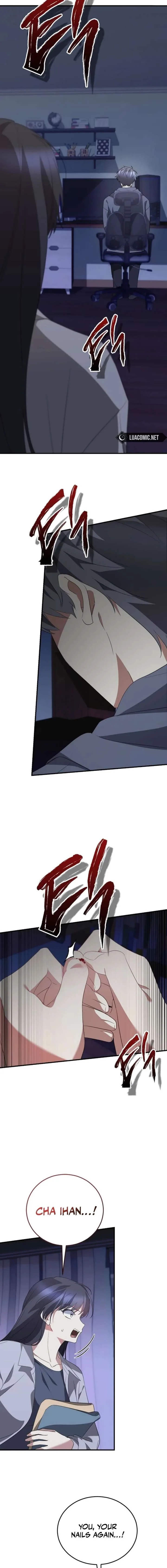I Am in the Same Class as the Crazy Male Leads Chapter 66 page 19