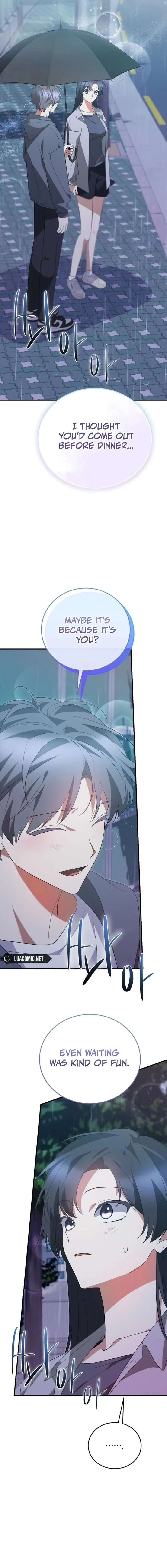 I Am in the Same Class as the Crazy Male Leads Chapter 66 page 7