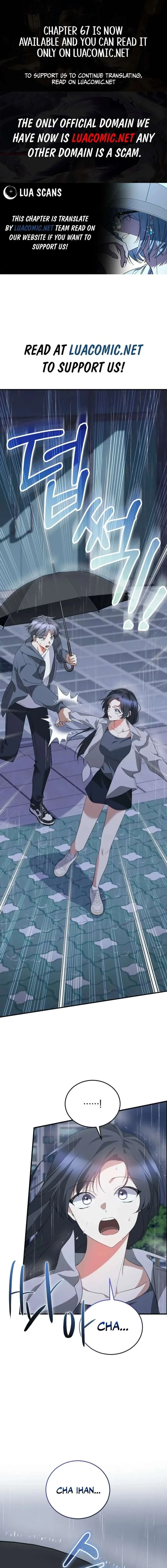 I Am in the Same Class as the Crazy Male Leads Chapter 66 page 1