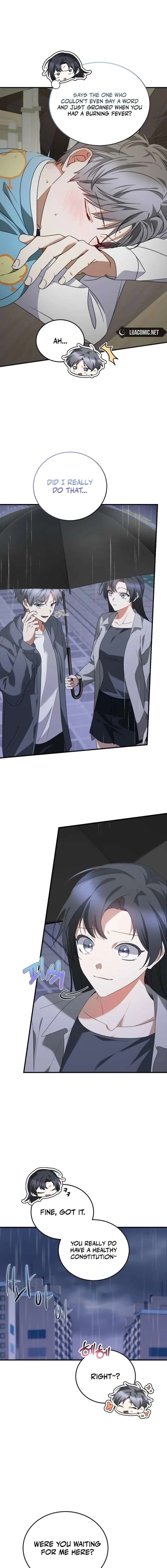 I Am in the Same Class as the Crazy Male Leads Chapter 66 page 5
