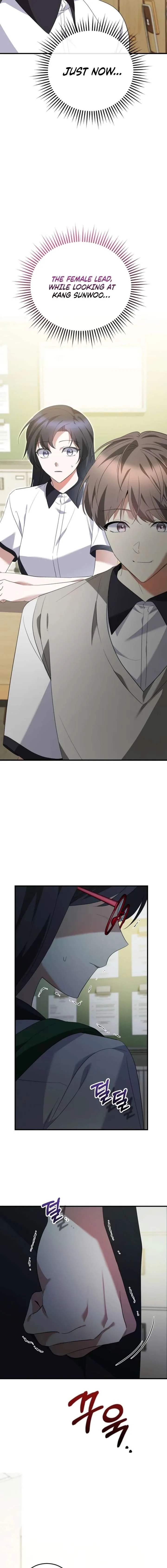 I Am in the Same Class as the Crazy Male Leads Chapter 69 page 6