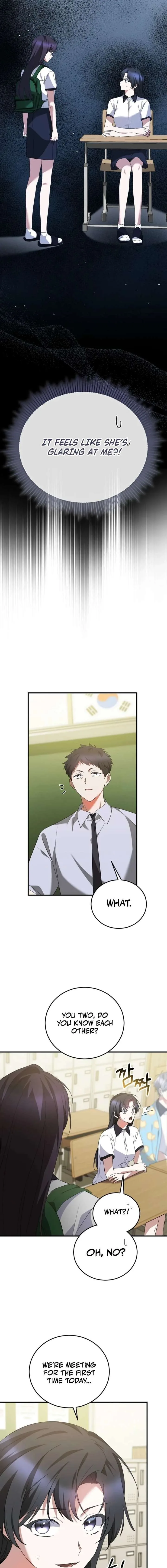 I Am in the Same Class as the Crazy Male Leads Chapter 69 page 3
