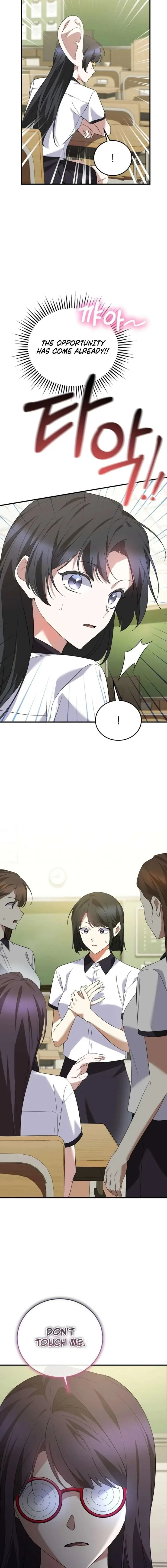 I Am in the Same Class as the Crazy Male Leads Chapter 69 page 10