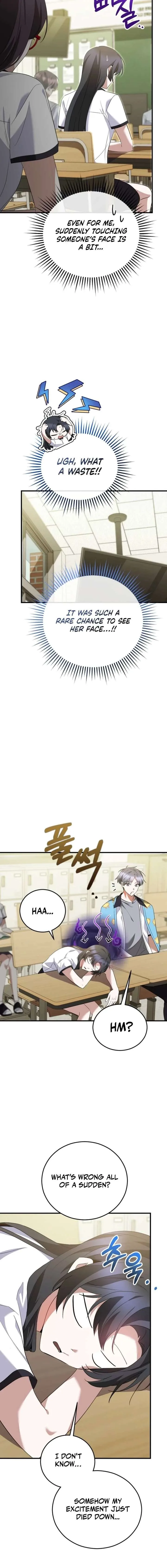 I Am in the Same Class as the Crazy Male Leads Chapter 69 page 13