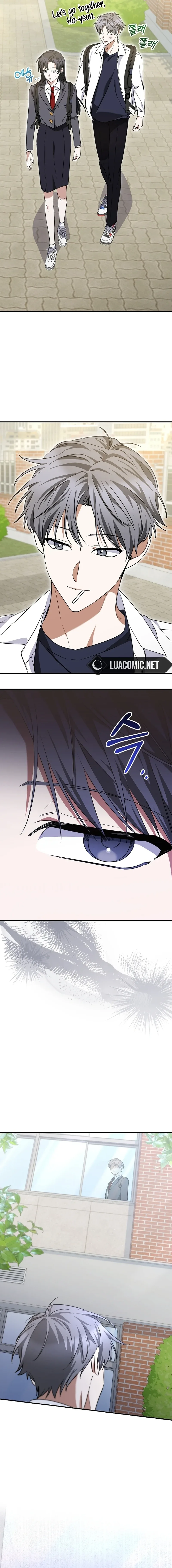 I Am in the Same Class as the Crazy Male Leads Chapter 7 page 19