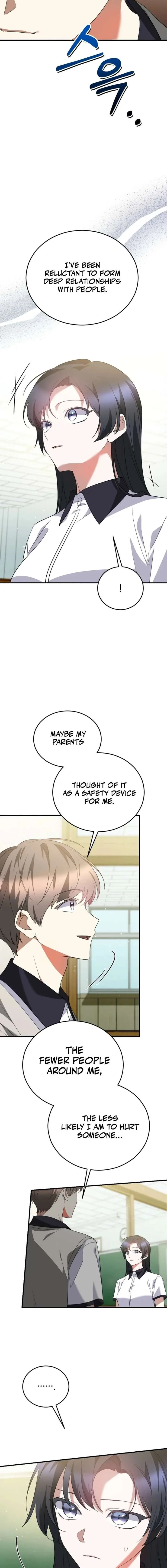 I Am in the Same Class as the Crazy Male Leads Chapter 71 page 6