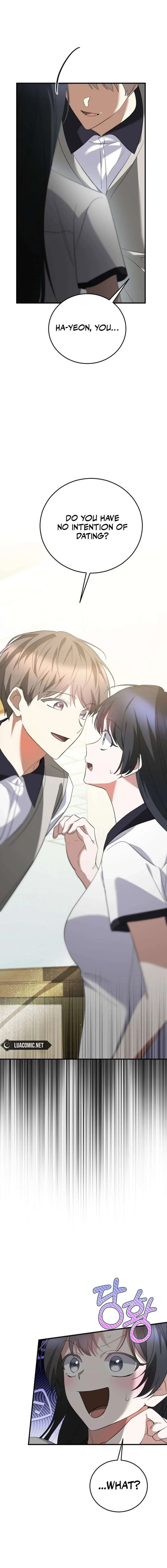 I Am in the Same Class as the Crazy Male Leads Chapter 71 page 2