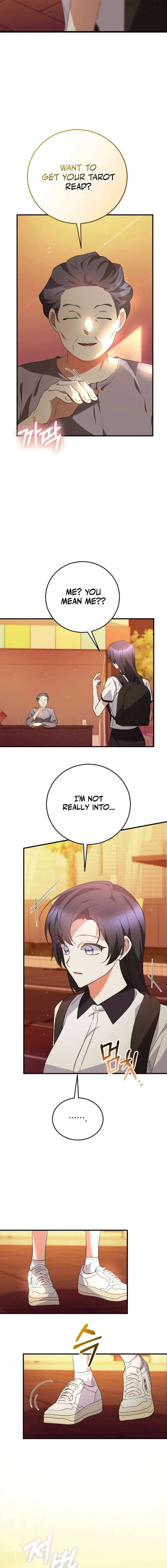 I Am in the Same Class as the Crazy Male Leads Chapter 73 page 10