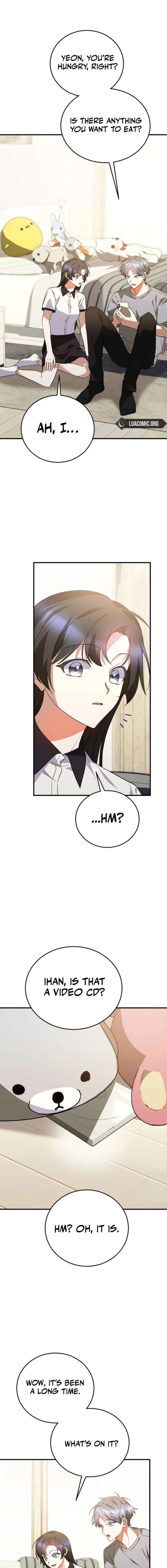 I Am in the Same Class as the Crazy Male Leads Chapter 73 page 20
