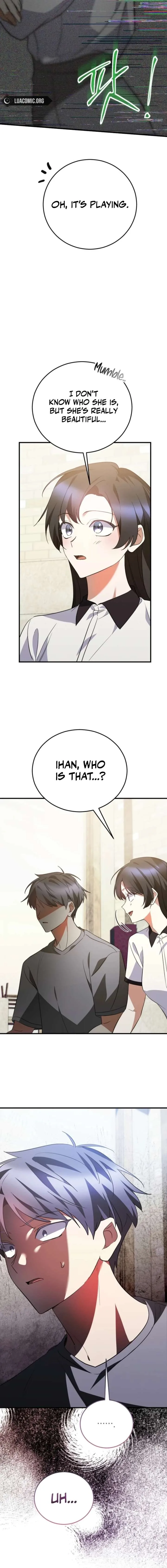 I Am in the Same Class as the Crazy Male Leads Chapter 73 page 22
