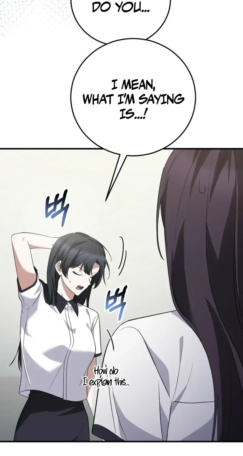 I Am in the Same Class as the Crazy Male Leads Chapter 79 page 20