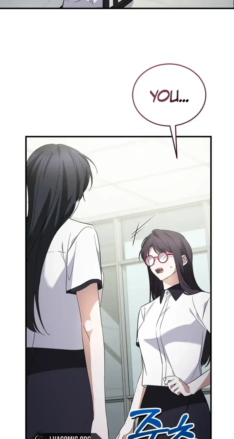 I Am in the Same Class as the Crazy Male Leads Chapter 79 page 27