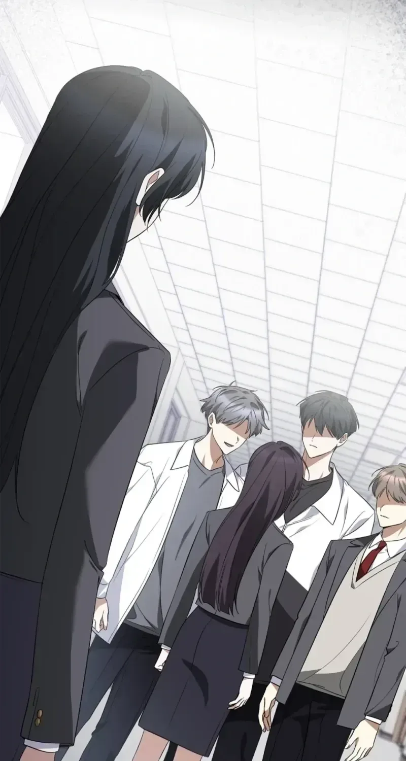 I Am in the Same Class as the Crazy Male Leads Chapter 79 page 35