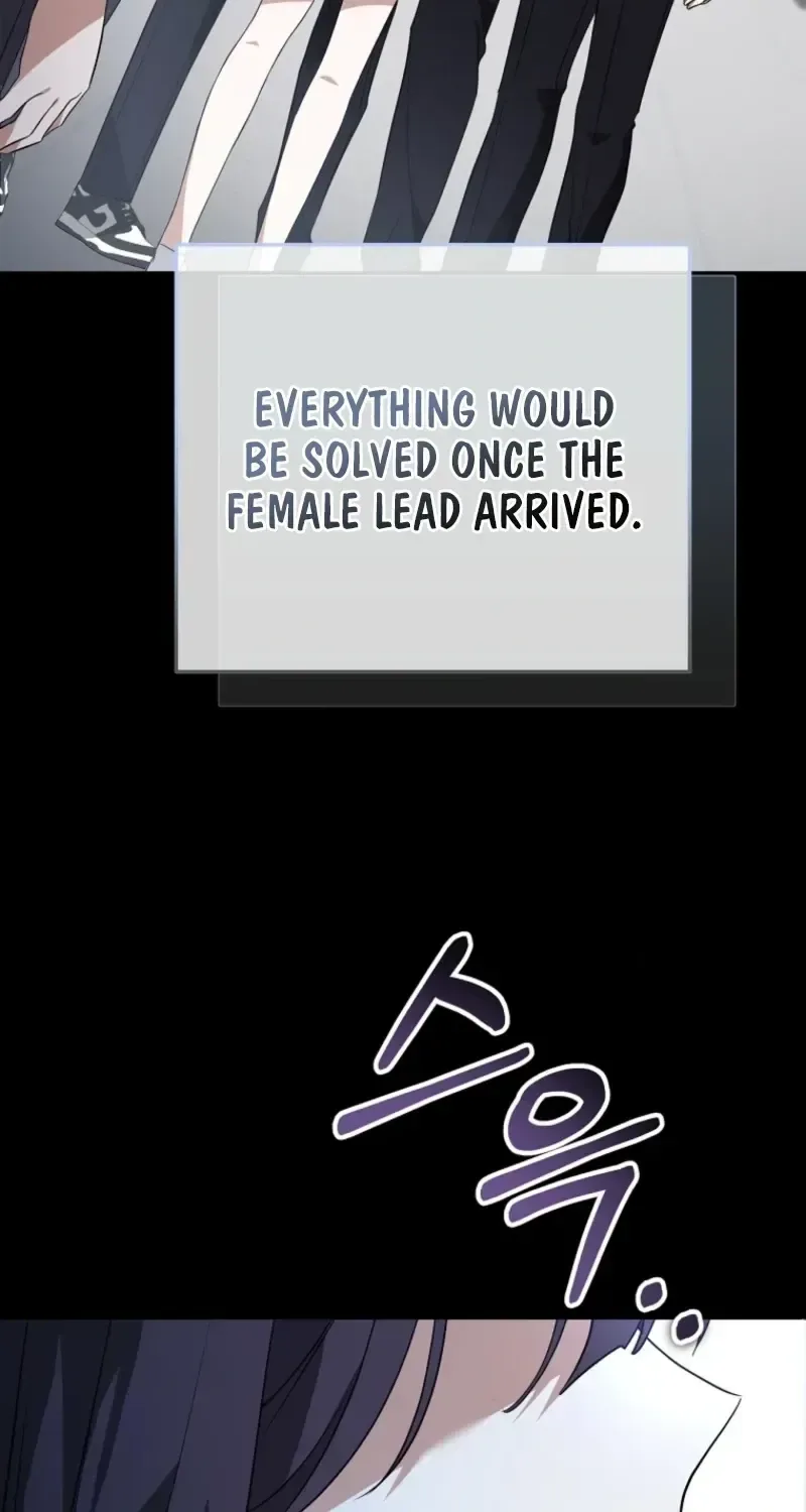 I Am in the Same Class as the Crazy Male Leads Chapter 79 page 36
