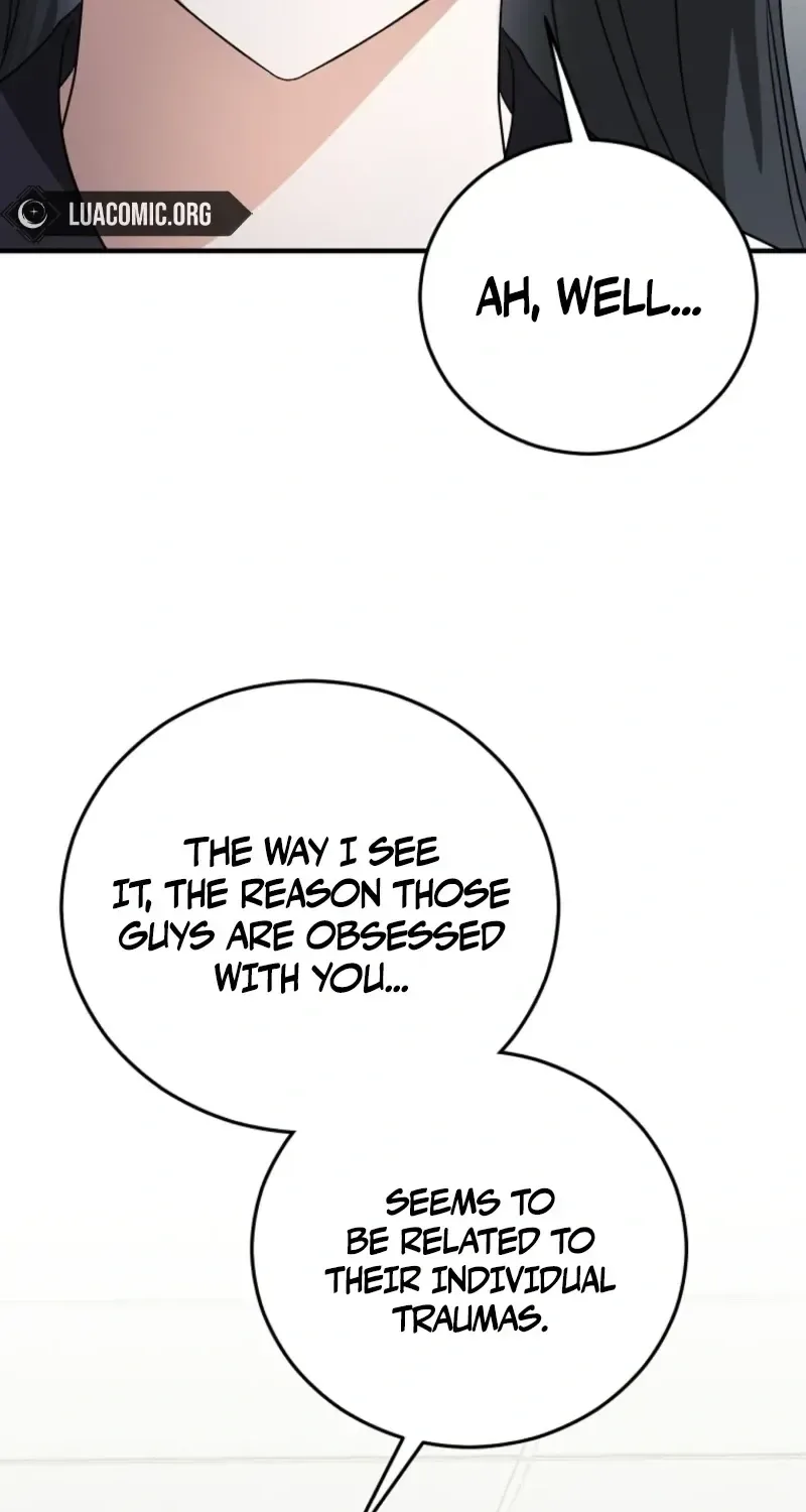 I Am in the Same Class as the Crazy Male Leads Chapter 79 page 57