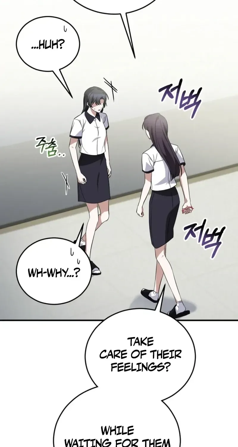 I Am in the Same Class as the Crazy Male Leads Chapter 79 page 63
