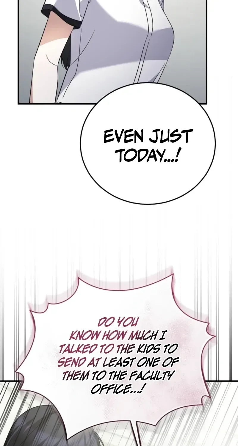 I Am in the Same Class as the Crazy Male Leads Chapter 79 page 72