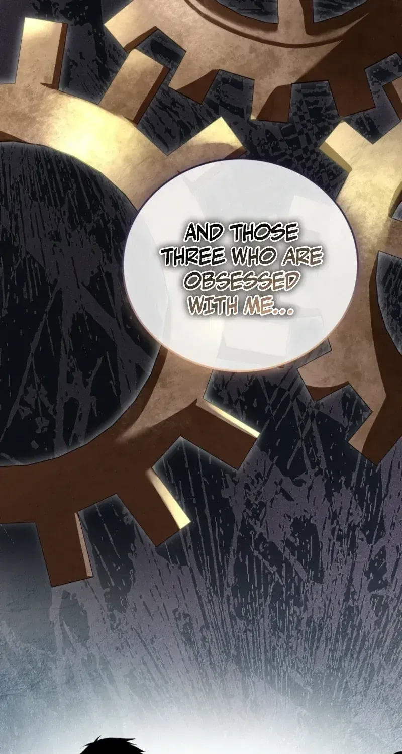 I Am in the Same Class as the Crazy Male Leads Chapter 79 page 79
