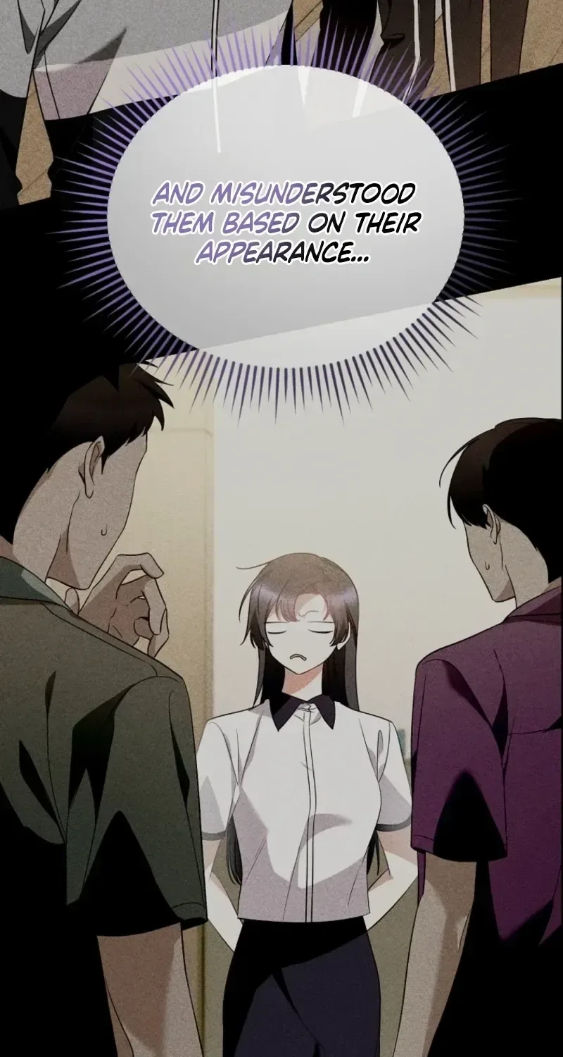 I Am in the Same Class as the Crazy Male Leads Chapter 79 page 87