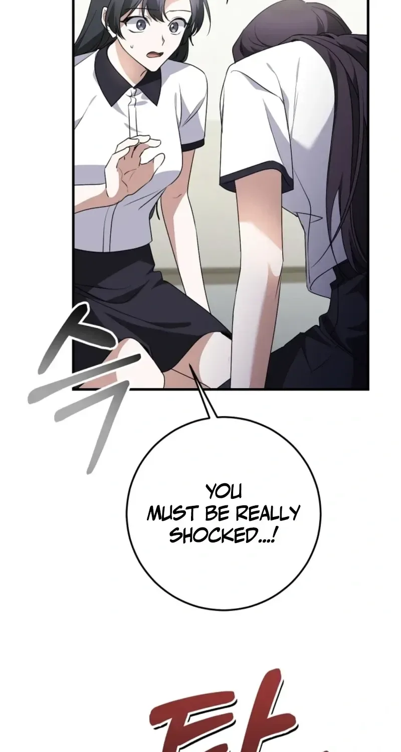 I Am in the Same Class as the Crazy Male Leads Chapter 79 page 111