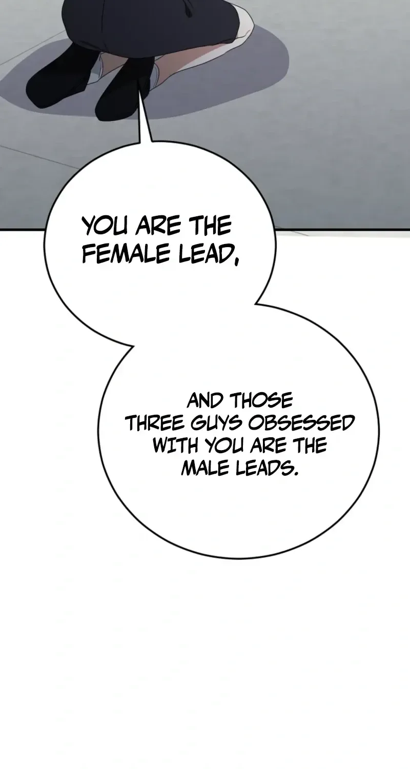I Am in the Same Class as the Crazy Male Leads Chapter 79 page 117