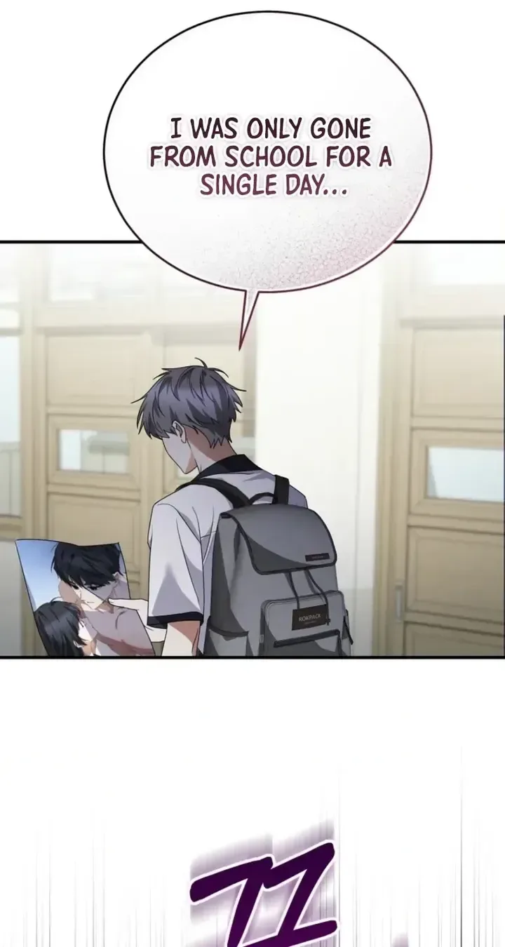 I Am in the Same Class as the Crazy Male Leads Chapter 85 page 9