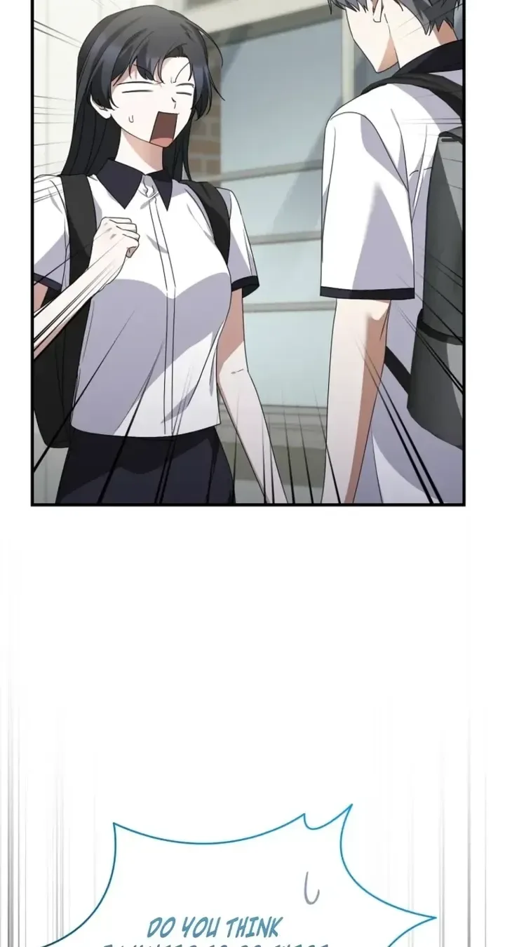 I Am in the Same Class as the Crazy Male Leads Chapter 85 page 18