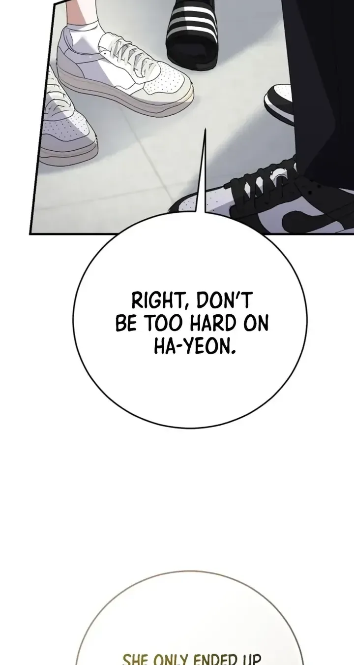 I Am in the Same Class as the Crazy Male Leads Chapter 85 page 23