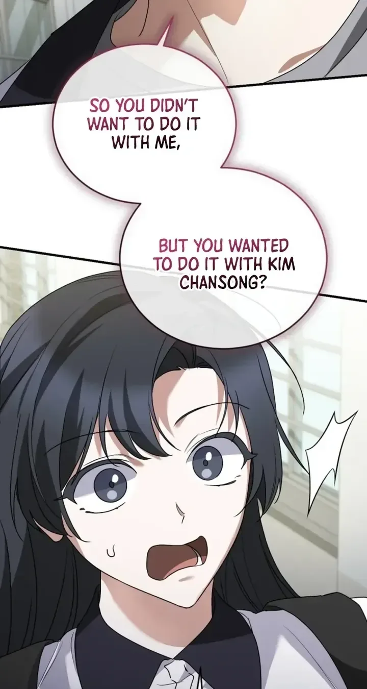 I Am in the Same Class as the Crazy Male Leads Chapter 85 page 16