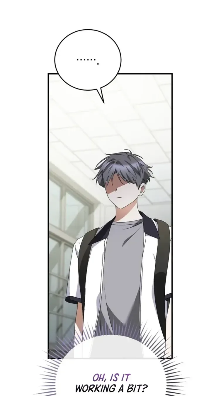 I Am in the Same Class as the Crazy Male Leads Chapter 85 page 27