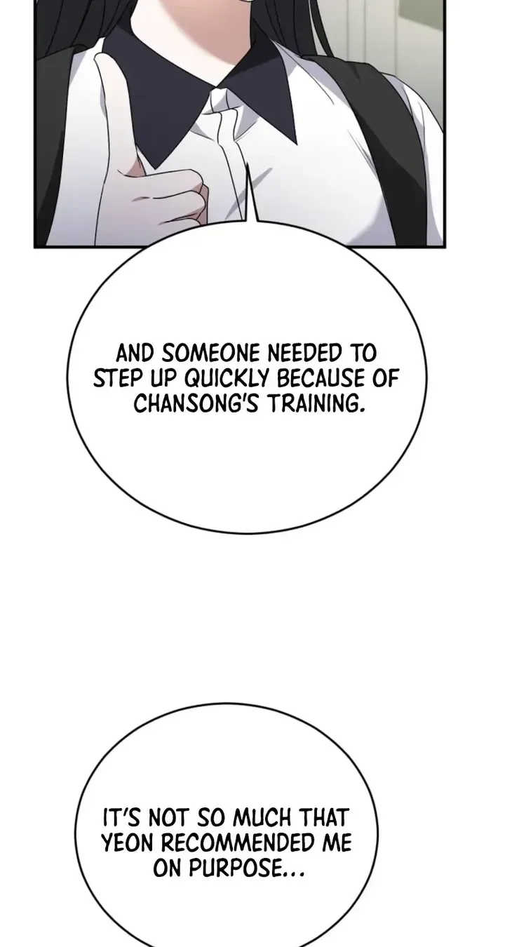 I Am in the Same Class as the Crazy Male Leads Chapter 85 page 35