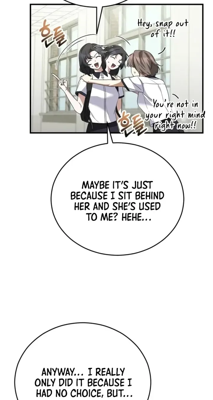 I Am in the Same Class as the Crazy Male Leads Chapter 85 page 36