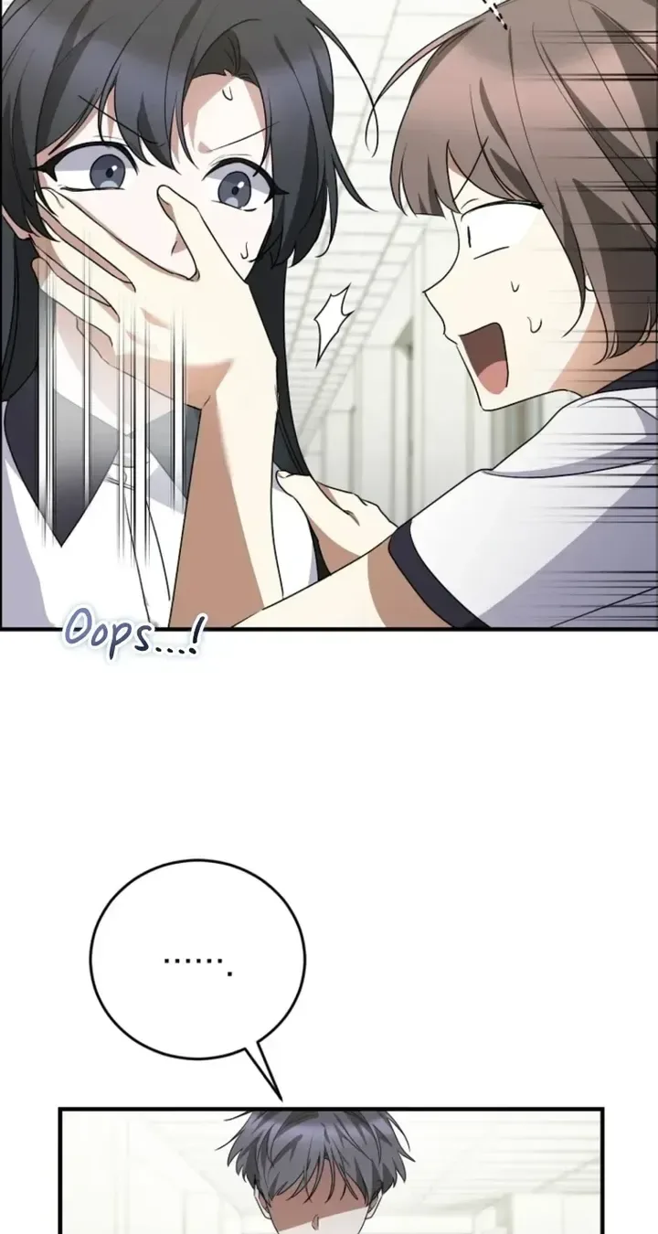 I Am in the Same Class as the Crazy Male Leads Chapter 85 page 41