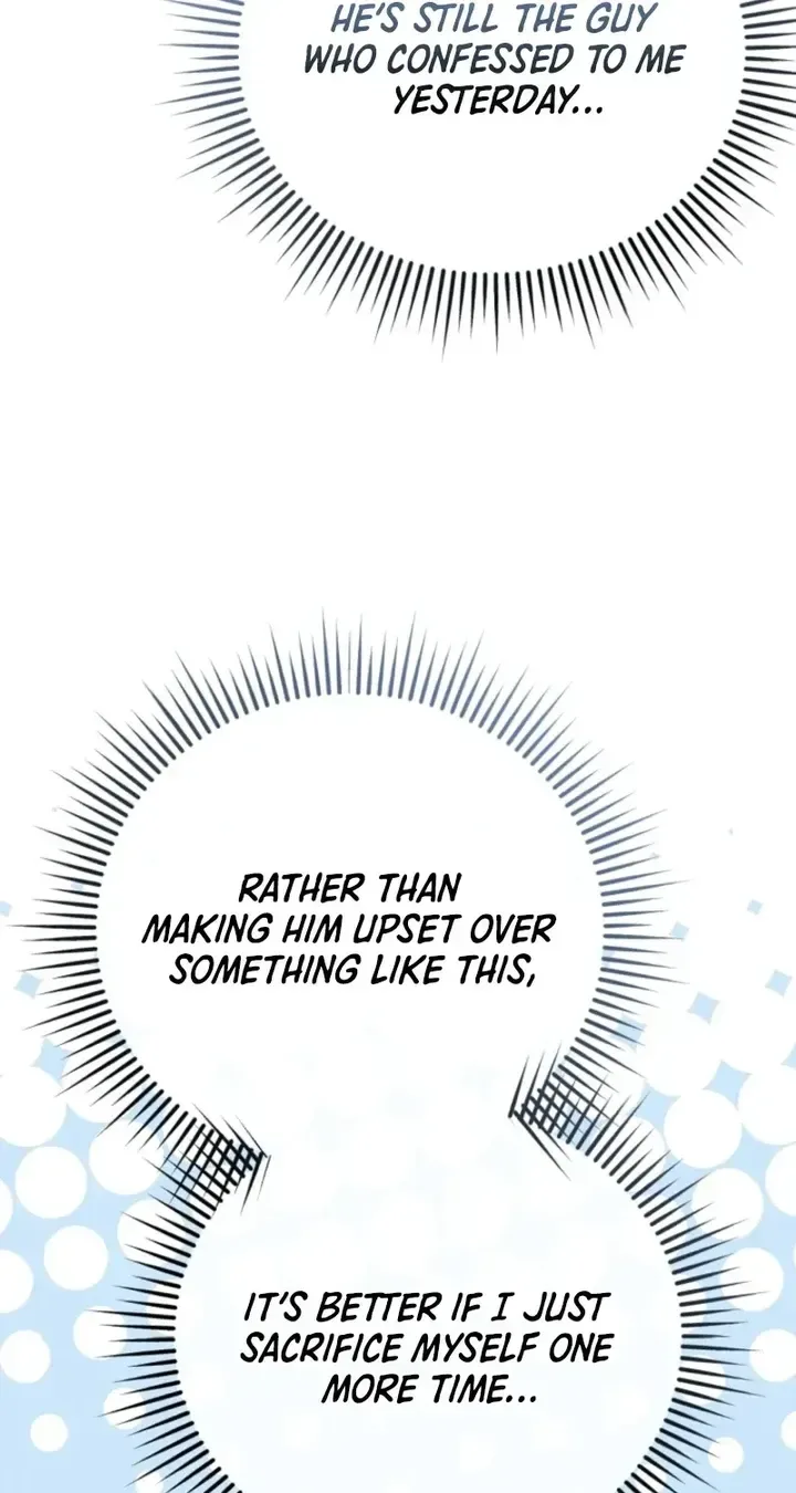 I Am in the Same Class as the Crazy Male Leads Chapter 85 page 48