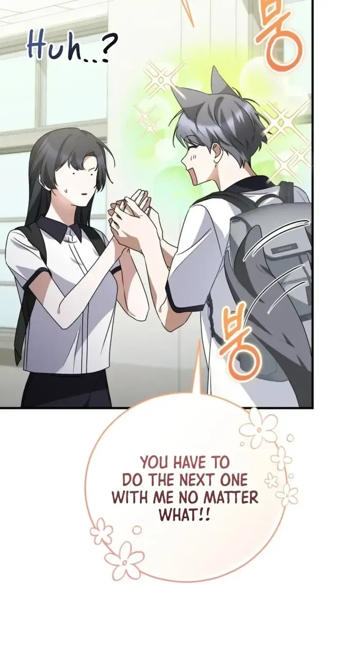 I Am in the Same Class as the Crazy Male Leads Chapter 85 page 51