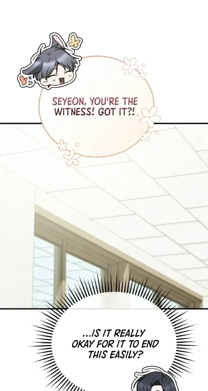 I Am in the Same Class as the Crazy Male Leads Chapter 85 page 52