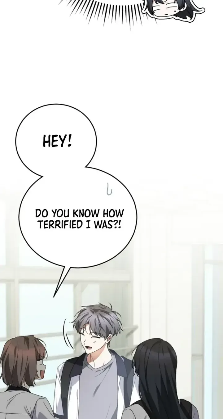 I Am in the Same Class as the Crazy Male Leads Chapter 85 page 53