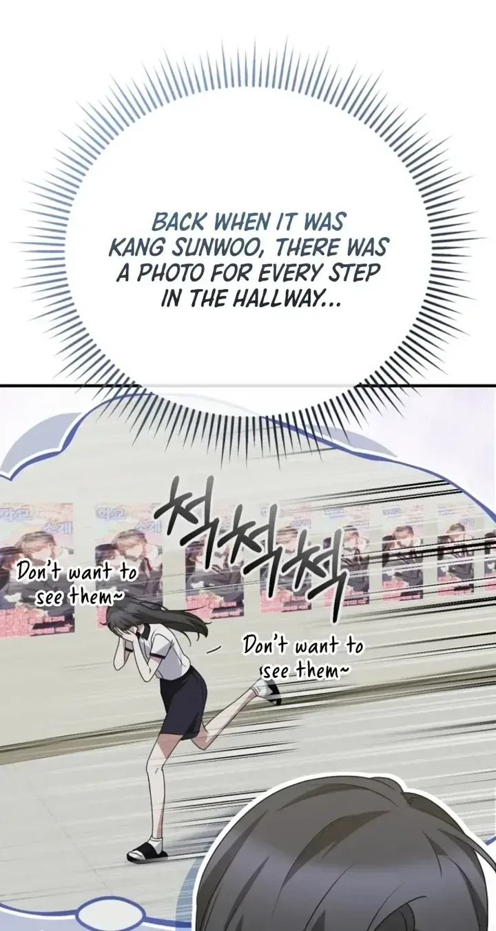 I Am in the Same Class as the Crazy Male Leads Chapter 85 page 60