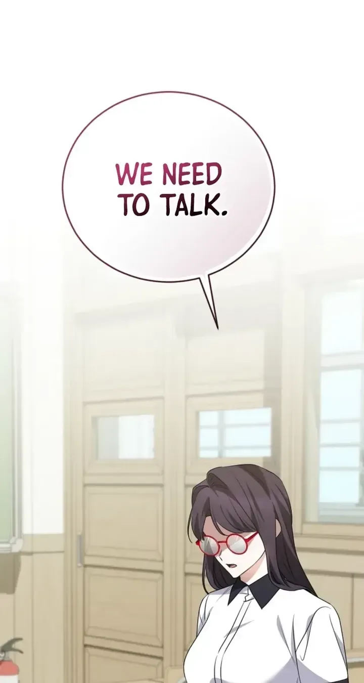 I Am in the Same Class as the Crazy Male Leads Chapter 85 page 63