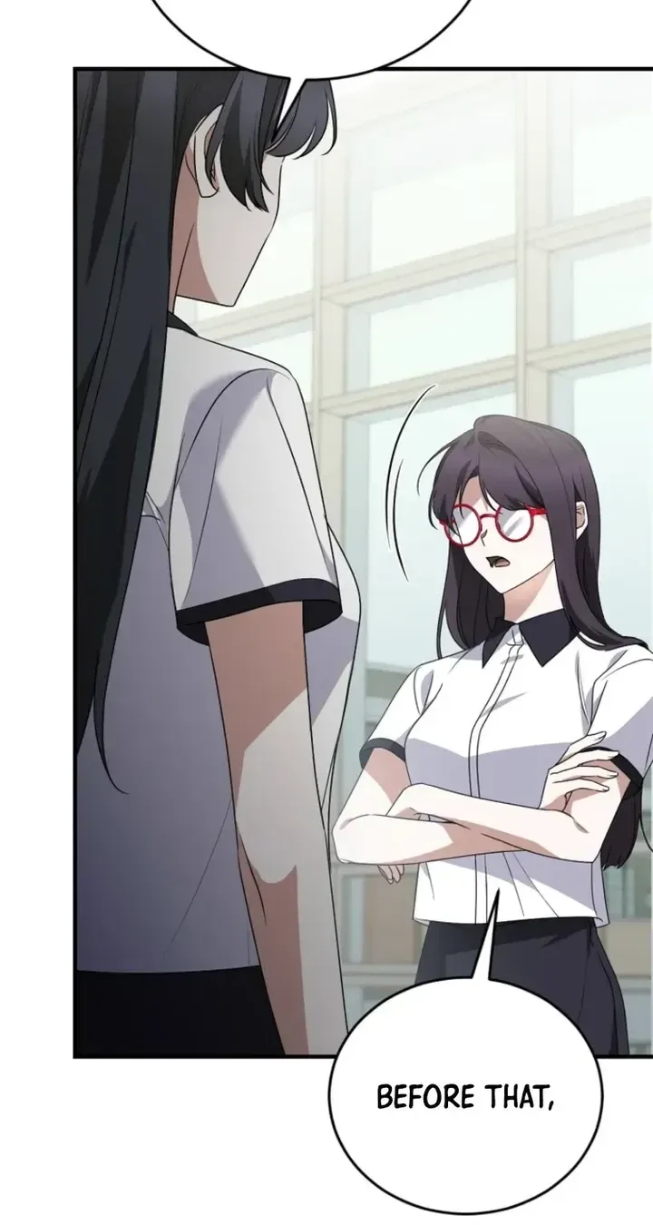 I Am in the Same Class as the Crazy Male Leads Chapter 85 page 68