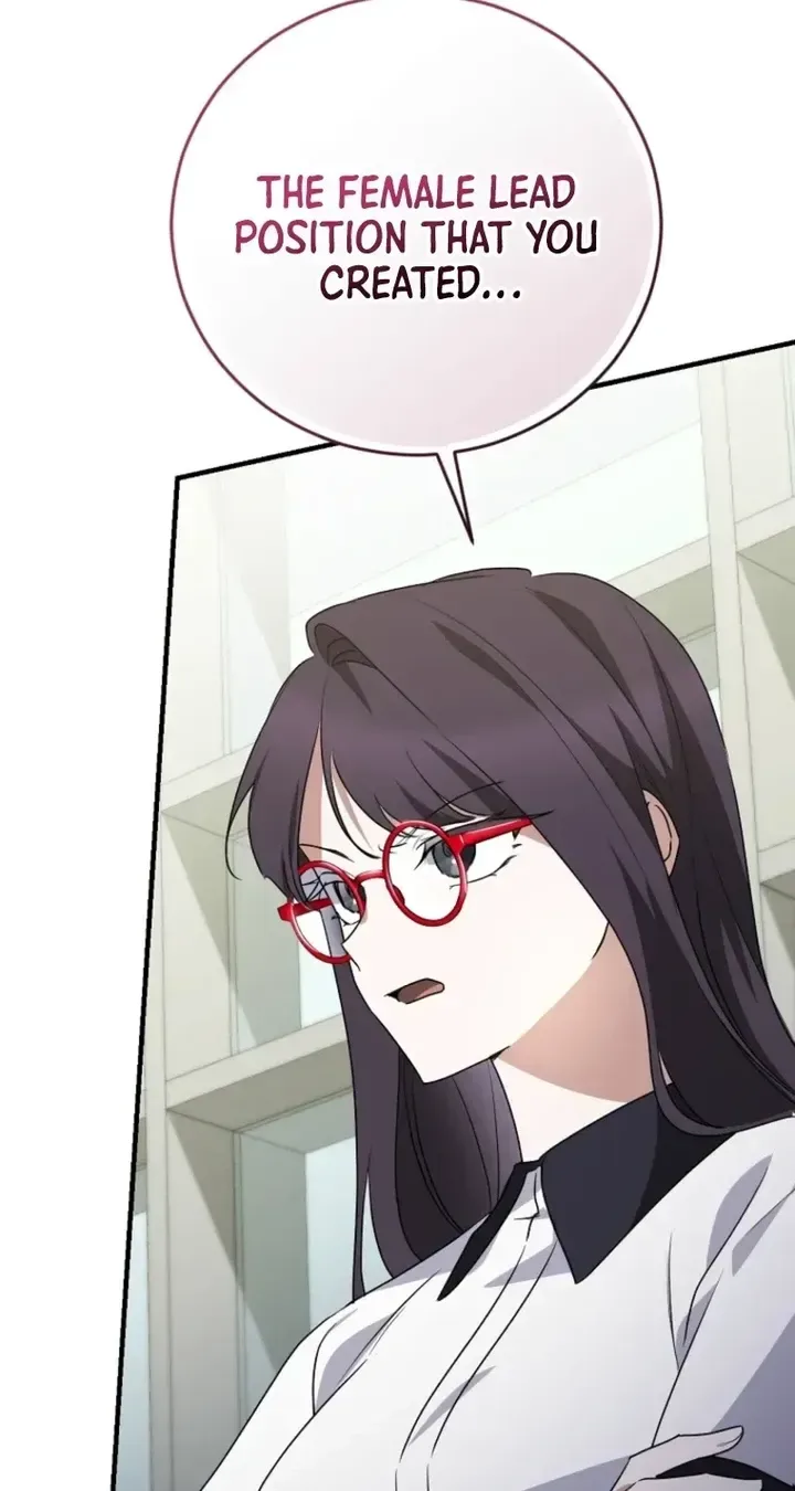 I Am in the Same Class as the Crazy Male Leads Chapter 85 page 88