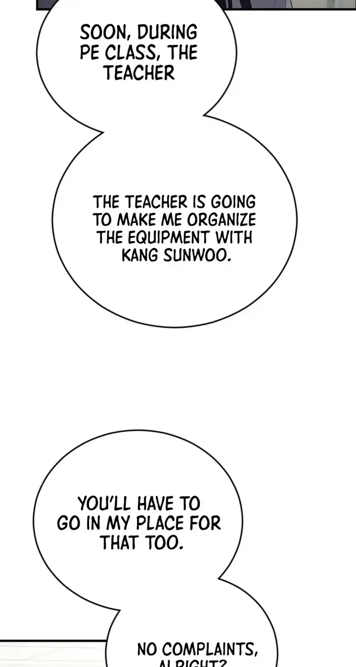 I Am in the Same Class as the Crazy Male Leads Chapter 85 page 96
