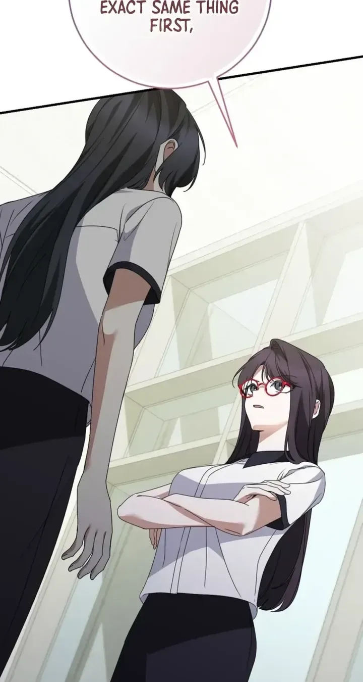 I Am in the Same Class as the Crazy Male Leads Chapter 85 page 100