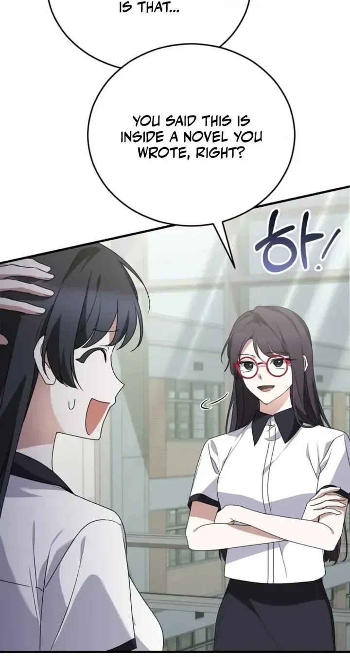 I Am in the Same Class as the Crazy Male Leads Chapter 86 page 9