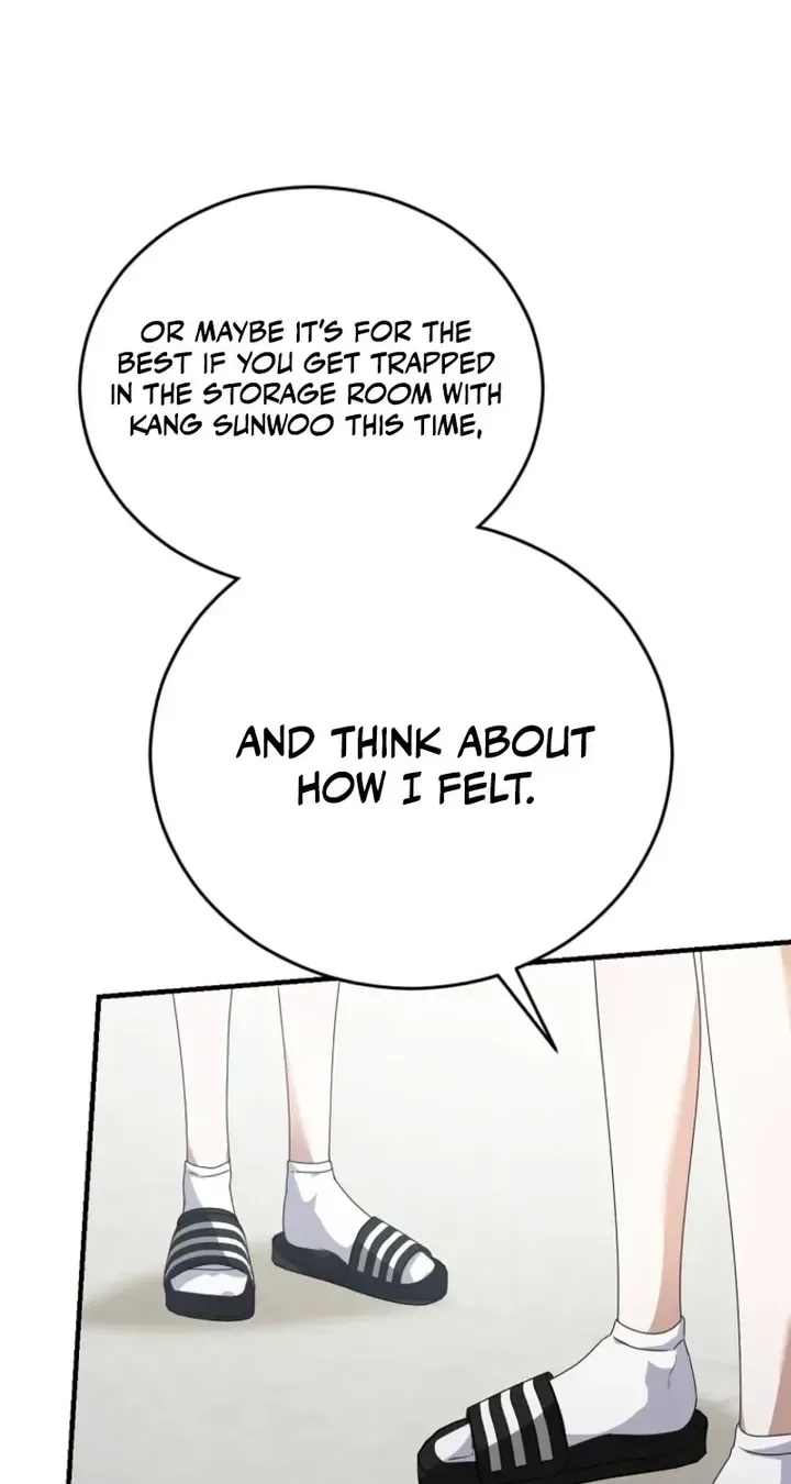 I Am in the Same Class as the Crazy Male Leads Chapter 86 page 14