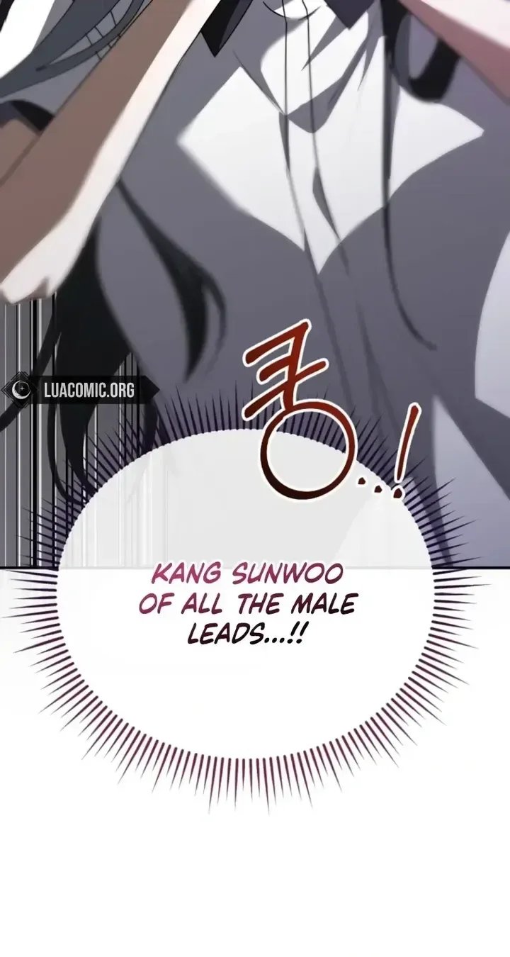 I Am in the Same Class as the Crazy Male Leads Chapter 86 page 29