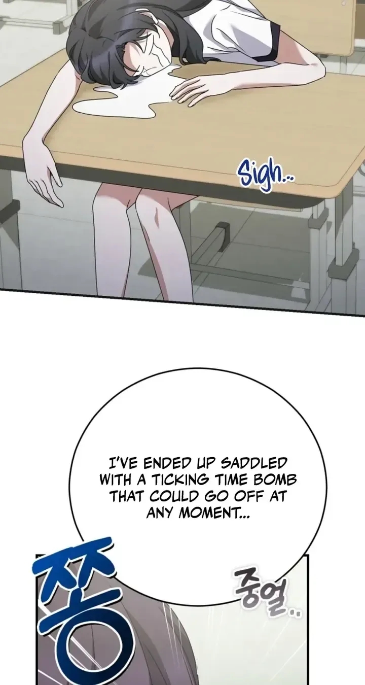 I Am in the Same Class as the Crazy Male Leads Chapter 86 page 34