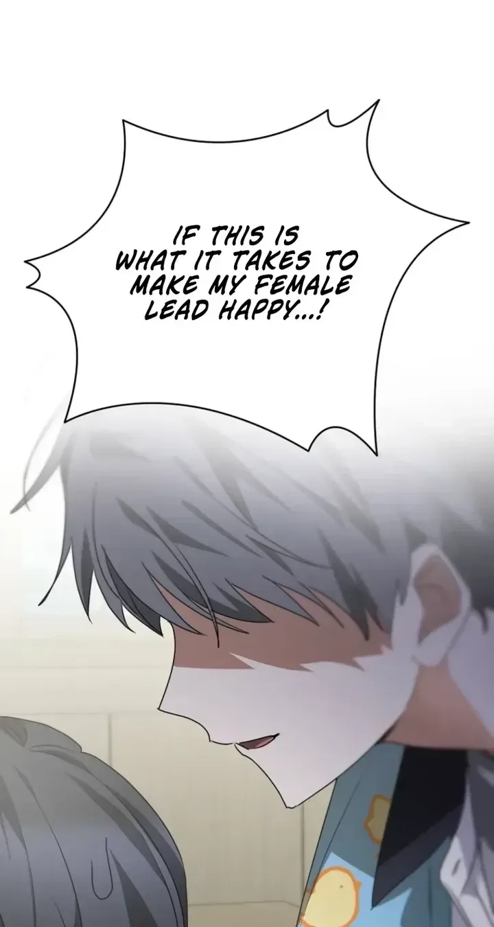 I Am in the Same Class as the Crazy Male Leads Chapter 86 page 38
